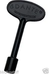Dante Blue Flame Fireplace Flat Black 3" Gas Valve Key 1/4" 5/16" Stem New. Fixed Price $6.99.