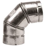 Selkirk 243231 Elbow Stovepipe Galvanized 90-DEG Malleable. Fixed Price $28.98.