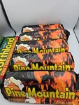 Vintage Pine Mountain Northland Premium Fire Log 4 Hr 6 Pack Quantity. Fixed Price $134.99.