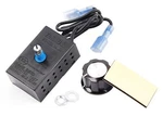 Rheostat Variable Speed For Gas Fireplace Fan Kit Wood Stove Controller. Fixed Price $17.35.