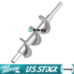 Pellet Auger Shaft 891141 For Us Stove,vogelzang,ashley,king And Breckwell. Fixed Price $43.69.