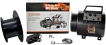 Perfect Draft Bbq Blower 4.0 For Offset Smoker Grill - Battery Powered Fan. Fixed Price $299.00.