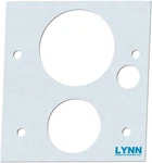 Replacement Englander Pellet Stove Burn Pot Flange Gasket Pu. Fixed Price $19.69.