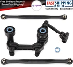 Fits Traxxas Sand Car Steering Assembly (bellcrank Servo Horn Linkage Tie Rods. Fixed Price $12.95.