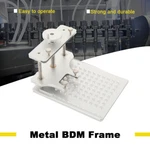 Bdm Frame With Adapters Set Led Stainless Steel Ecu Ramp. Fixed Price $111.85.