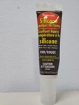 Silicone Hi Temp Imperial KK0321 Sealant, Red Rouge, 2.7 Oz. Fixed Price $9.99.