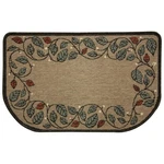 Pilgrim Home And Hearth 19628-1 Area Rugs, 35" X 22", Beautiful. Fixed Price $91.32.