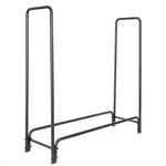 4FT Firewood Log Holder Outdoor Patio Deck Pile Racks Outside. Fixed Price $30.20.