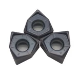 WNMU080608 Fast Feed Square Milling Grain Inserts For Mfwn Cutter. Fixed Price $69.99.