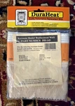 Duraheat Kerosene Heater Replacement Wick DH-145 Dyna Glo Envirotemp Keroworld. Fixed Price $15.97.