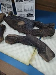 Heat And Glo- Hearth Home , Quadra-fire Logs-cfxgb. Fixed Price $365.00.