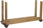 Hopkins Firewood Rack System 90144 Black. Fixed Price $69.99.