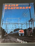 Rails Northeast Magazine October 1977 Amtrak At Night Front Shawmut Vermont Back. Fixed Price $10.00.