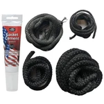 Midwest Hearth 4322 Gasket Kit For Defiant 1910 And 1945 Stoves By Vermont.... Fixed Price $45.01.