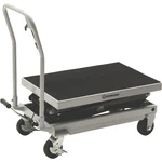 Strongway 2-SPEED Hydraulic Rapid Lift Xt Table Cart, 1000-LB. Capacity,. Fixed Price $549.99.