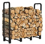 Artibear Firewood Rack Stand 4FT Heavy Duty Logs Holder For Outdoor Indoor Fi.... Fixed Price $87.63.