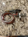 LPG8404 14D0477 Style Remote Vent Free Gas Log Ods Pilot Assembly Propane. Fixed Price $40.00.