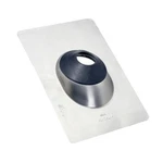 Oatey 11841 29 Ga. Galvanized Steel Flashing Roof 12-1/2 X W In. (pack 6). Fixed Price $44.67.