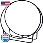Pleasant Hearth Log Hoop LS932-HP. Fixed Price $136.97.