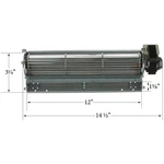 Enviro Blower Motor Only: 50-1217-AMP. Fixed Price $119.95.