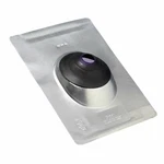 Oatey 12923, No Caulk Vent Stack Roof Flashing, NC-1" Aluminum, Free Shipping. Fixed Price $11.49.