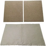 Quadra-fire Baffle Boards (SRV7046-119) & Ceramic Blanket (832-3390) Set: PP2578. Fixed Price $229.95.