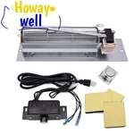 FK24 Fireplace Blower Kit For Majestic, 54103 Fan, Rotom HBRB65 HB-RB65. Fixed Price $47.49.