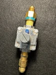 Chen Fong 3030 Propane Regulator And Adapters. Fixed Price $19.99.
