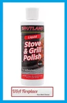 Rutland Liquid Stove & Grill Polish 8 Oz. Free Usa Shipping! #72. Fixed Price $13.99.