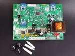 Harman Pellet Furnace PF100 & PF120 Control Circuit Board, 1-00-05888, Oem. Fixed Price $350.00.