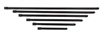 Dagan Black Natural Gas Burner Pipe, 30IN.. Fixed Price $60.00.