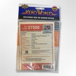 Kero-world 27500 Replacement Wick For Kerosene Heater. Fixed Price $12.99.