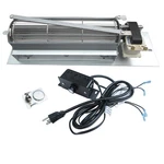 DN115 FK24 Replacement Fireplace Blower Fan Kit For Monessen, Vermont Casting.... Fixed Price $60.80.