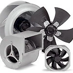 Ebm-papst, 55416.2517 U.s. Authorized Distributor. Fixed Price $103.28.