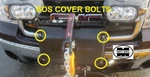 Meyer Sos Plow Stainless Steel Pump Cover Bolts With Washers. Fixed Price $9.99.