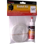 Imperial KK0142 Gasket Tape Kit, 7 Ft L, 5/8 In W, Fiberglass. Fixed Price $20.56.