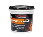 Rutland Furnace Cement Pre-mixed High Temperature For Metal Cast Iron .... Fixed Price $35.70.