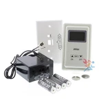 Skytech Model TS/R-2-A Wireless Thermostat Fireplace Control Wall Mount Kit. Fixed Price $210.00.