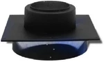 Selkirk 208410 8T-FSP 8" Chimney Pipe Finish Ceiling Support Package. Fixed Price $157.90.