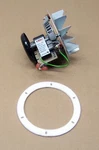 Pellet Stove Convection Blower Fan Motor For Quadrafire 812-3381. Fixed Price $79.35.