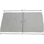 Quadra-fire Ceramic Blanket: SRV480-0760. Fixed Price $39.95.