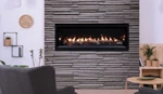 Superior Drl 2055 Direct Vent Gas Fireplace , Linear Package Deal !!. Fixed Price $4205.00.