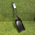 Style Selections Black Metal Fireplace Shovel. Fixed Price $9.99.
