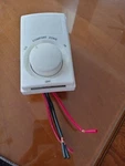 Remote Wall Mounted Line Voltage Thermostat, Fahrenheat Marley ( Part # MD26R). Fixed Price $35.00.