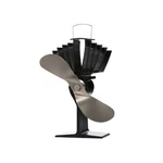 Ecofan Airmax, 812AMKBX, Classic Styled, Heat Powered Wood Stove Fan, 175 Cfm.... Fixed Price $265.54.