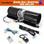 Fireplace Blower Fan Kit For Regency 910-157/P, Motor. Fixed Price $98.79.
