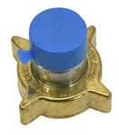 Marshall Excelsior Lp Gas Filler Coupling Brass ME120S 2-1/4" Acme 1-1/4" Mnpt. Fixed Price $79.99.