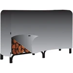 Panacea 15214 Vinyl Log Rack Cover, Black, 8-FEET. Fixed Price $40.00.