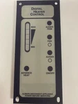 Winrich Faceplate Replacement For Touch Pad Led Control Board. Fixed Price $25.00.