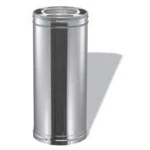 Duravent 8DP-36SS 8" Inner Diameter Duraplus Class Chimney Stainless Steel. Fixed Price $507.81.
